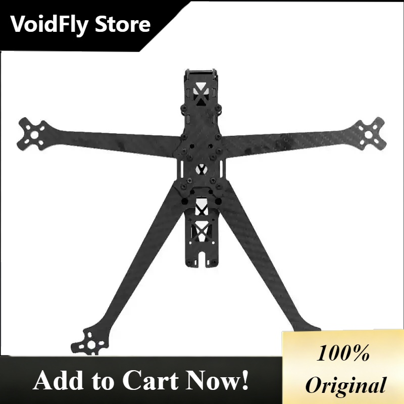 VoidFly TBS SOURCE ONE V6 7INC - Tbs Fpv Source One recension och pris